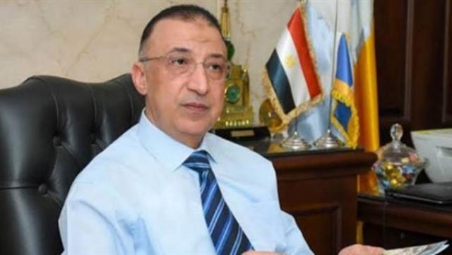 محافظ الإسكندرية