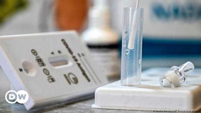ألمانيا: وقف توفير اختبارات كورونا بالمجان اعتبارا من 11 أكتوبر