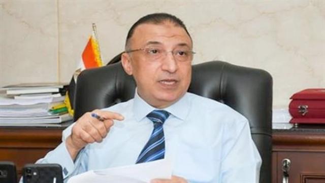 محافظ الإسكندرية