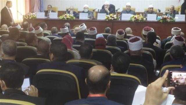 المفتي: العلاقة بين الشريعة والقانون ليست عدائية كما تصورها جماعات التطرف والإرهاب