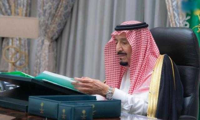 مجلس الوزراء السعودي يؤكد تضامن المملكة مع الشعب اللبناني