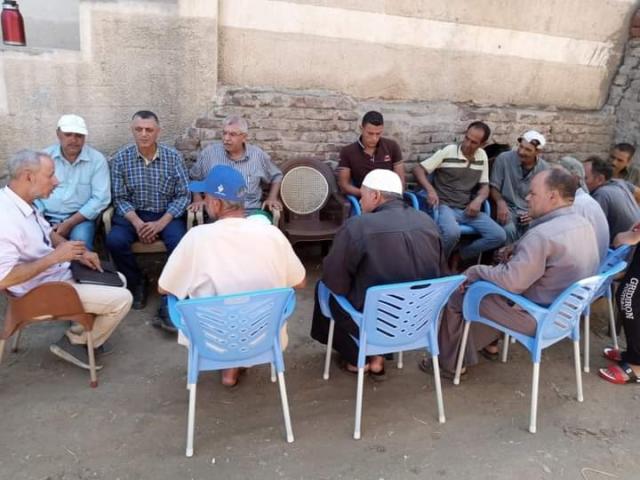 خط أحمر