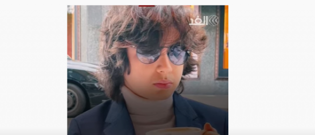 خط أحمر