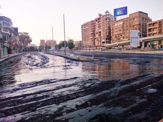 خط أحمر