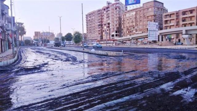 خط أحمر