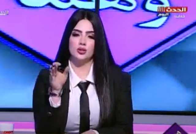 أميرة عبيد : الزواج عن حب لو مبني على أسس سطحية هيفشل (فيديو)