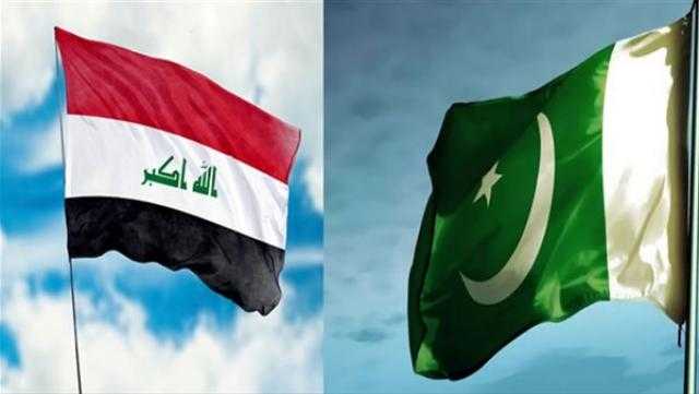العراق: حريصون على زيادة التعاون مع باكستان في كافة المجالات