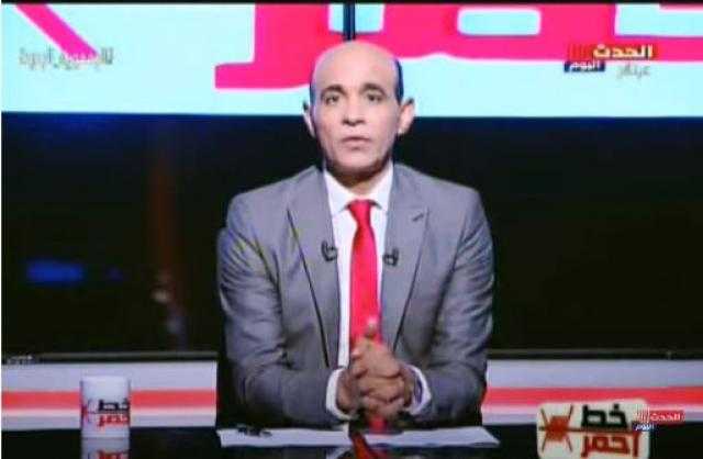 محمد موسى ينعى شهداء العمليات العسكرية بشمال سيناء.. فيديو