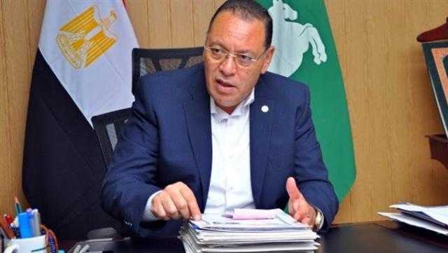 «غراب»: لجنة خاصة لطالب إعدادي مصاب بحادث بمستشفى الزقازيق