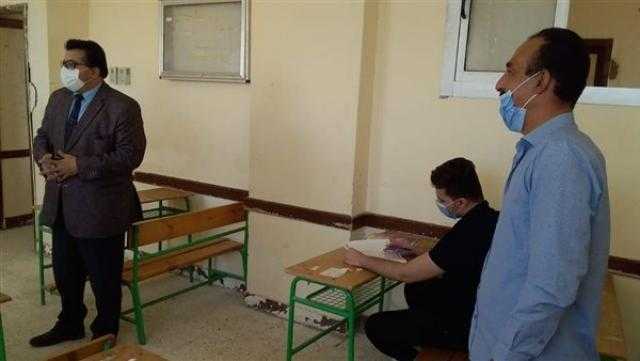 اليوم.. 627 طالبا يؤدون امتحانات الدور الثاني للشهادة الإعدادية بجنوب سيناء