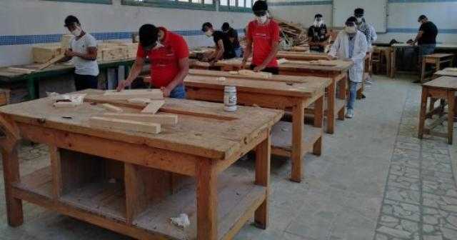 انطلاق امتحانات الدور الثانى للدبلومات الفنية في البحيرة