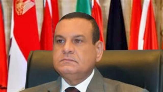 خط أحمر