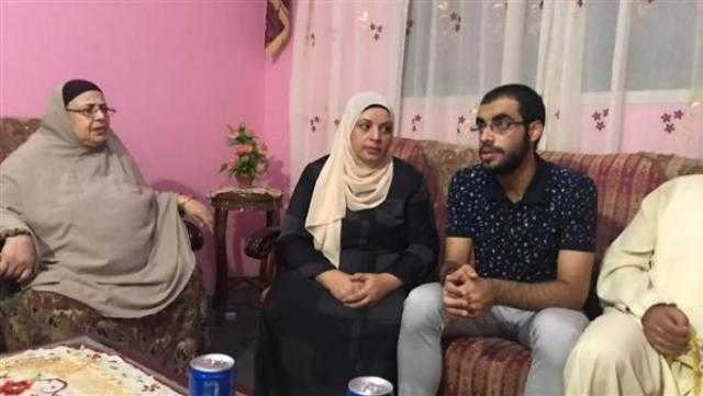 ابن «منية المبشرين».. فرحة كبيرة بالغربية بعد إعلانه الأول على الثانوية الأزهرية