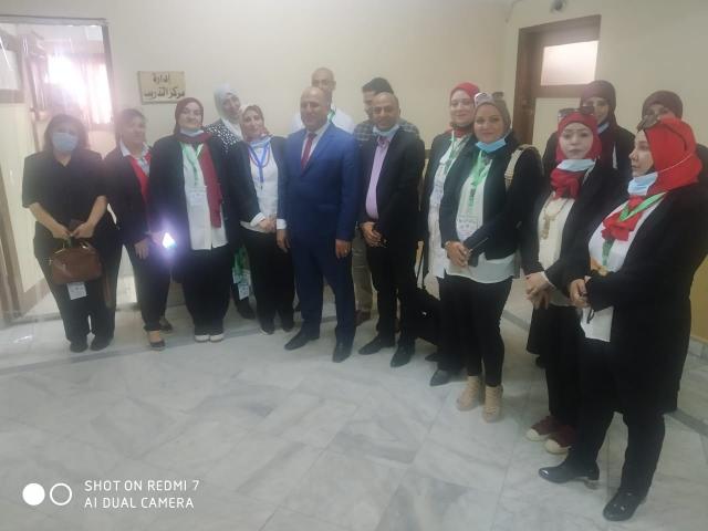 خط أحمر