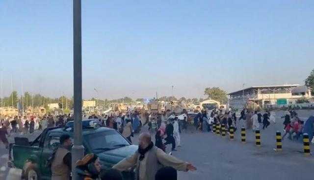 وول ستريت جورنال: 3 قتلى في إطلاق نار بمطار كابول