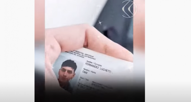 خط أحمر
