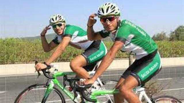 المنتخب السعودي للدراجات يغادر إلى مصر استعداداً لبطولة العالم للمضمار