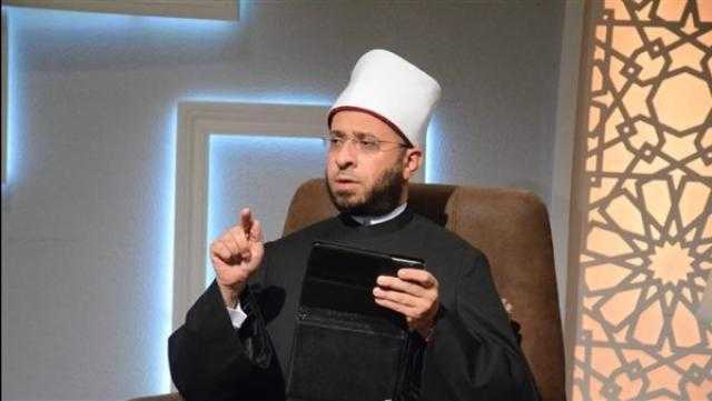 أسامة الأزهري: جعل الله في الكعبة سرا صارت به كالمغناطيس لأرواح الصالحين