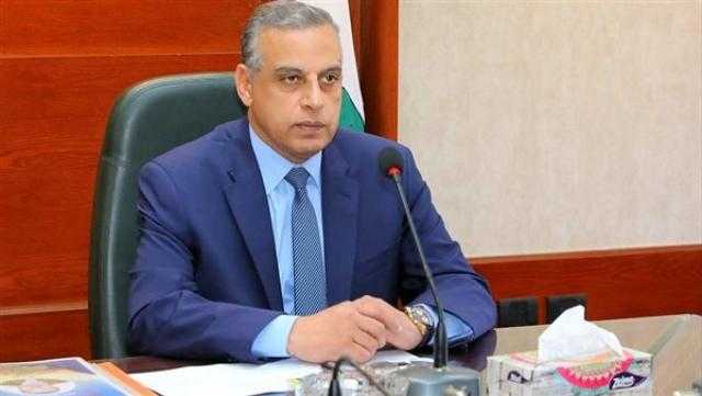 محافظ سوهاج ينعى رئيس قرية بندار الكرمانية