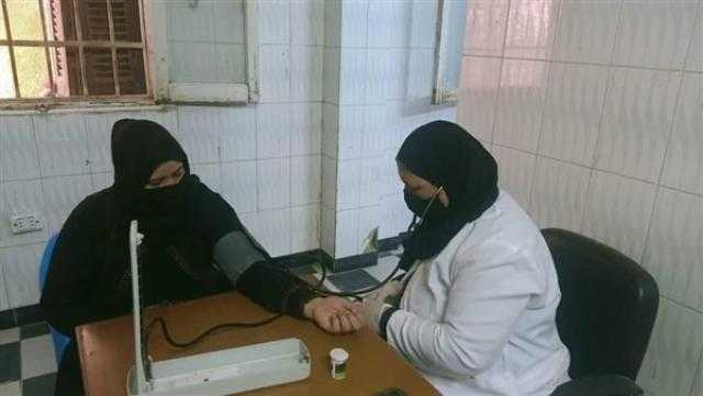 «صحة المنيا» تقدم خدمات تنظيم الأسرة لـ113 ألف سيدة خلال يوليو