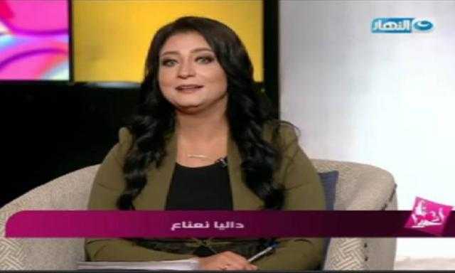 الإعلامية داليا نعناع تشكر وكيل صحة الدقهلية لحل أزمة مكتب السنبلاوين
