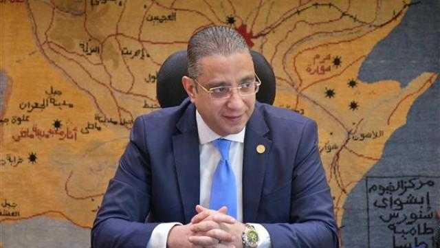 محافظ الفيوم: افتتاح ميدان السواقى العام المقبل ليصبح مزارا سياحيا عالميا