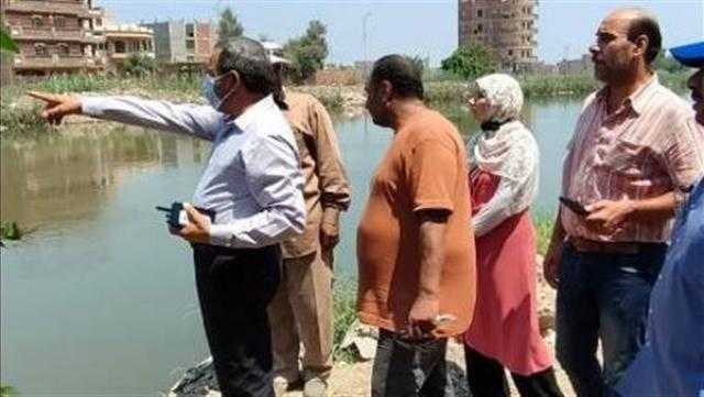 محافظ الشرقية: إزالة التعديات ورفع الإشغالات من الشوارع بمنيا القمح