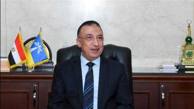 محافظ الإسكندرية يهنئ أوائل الثانوية العامة من أبناء المحافظة
