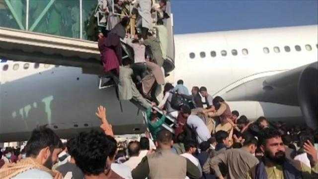 الخارجية الأمريكية: إجلاء أكثر من ألف شخص من الأراضي الأفغانية