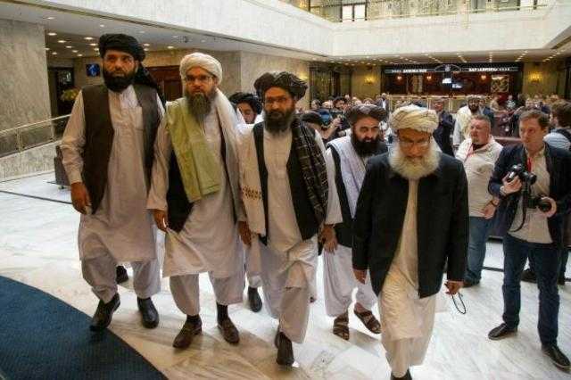 مفاوضات جديدة بين طالبان وشخصيات أفغانية بارزة