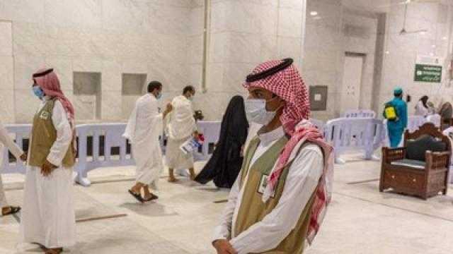 شؤون الحرمين تخصص 17 باباً لدخول المصلين والمعتمرين