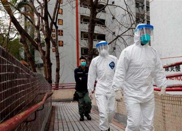فرنسا تسجل 4932 إصابة جديدة بكورونا و25 حالة وفاة