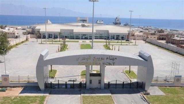طقس شديد الحرارة على جنوب سيناء.. والعظمى بنويبع 37