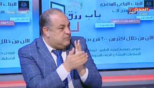 باحث مصري: المادة المصنعة للقضاء على ”كورونا” ليس بها أي مخاطر على الإنسان.. فيديو