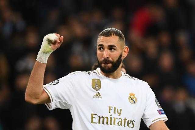 بنزيمة عقب هزيمة ريال مدريد أمام مانشستر سيتي: الشيء الأهم هو ألا نستسلم