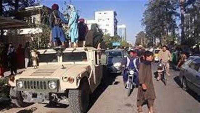 وزيرا خارجية بريطانيا وألمانيا يبحثان تطورات الأوضاع في أفغانستان