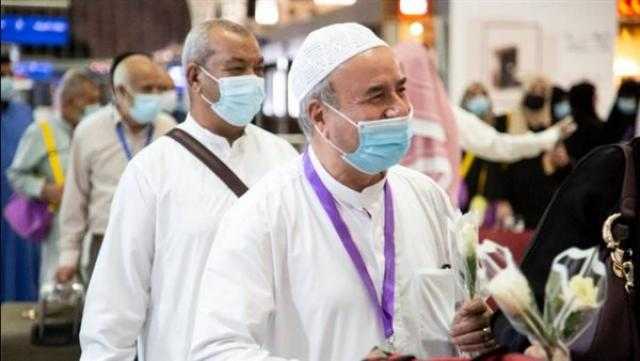 السعودية: وصول أول فوج من معتمري الخارج إلى المدينة المنورة