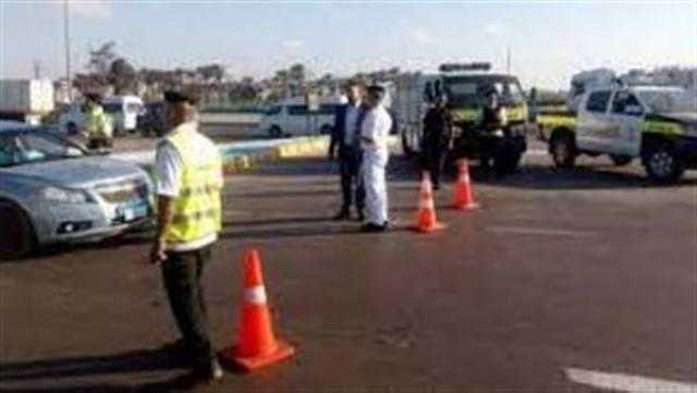 ضبط 497 مخالفة مرورية في أسوان