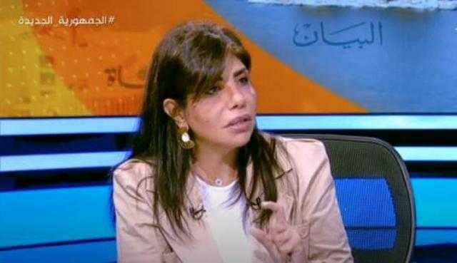جيلان جبر: أزمة السفينة البنمية كانت تجربة مصرية ناجحة 
