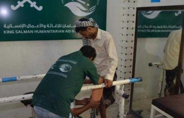 ”سلمان للإغاثة” يقدم خدماته العلاجية لأكثر من 17 ألف مستفيد في عدة محافظات يمنية