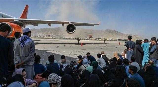 الجيش الألماني: الوضع حول مطار كابول هدأ نوعا ما