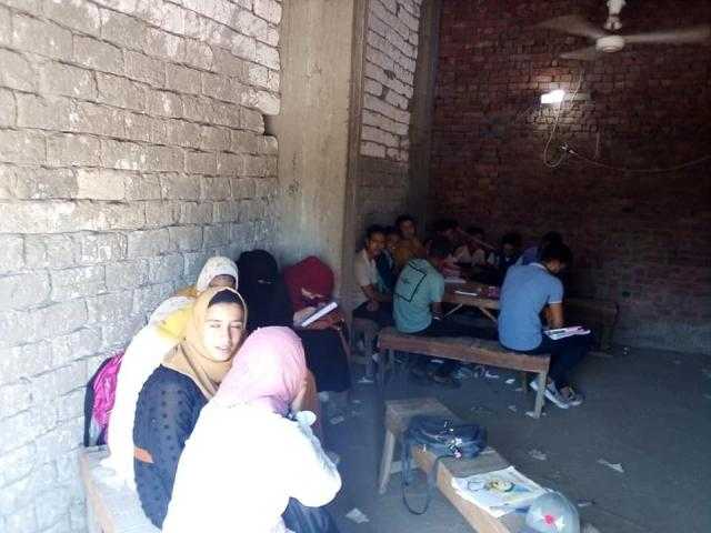 غلق 3 مراكز دروس خصوصية بقرية التفتيش بالحامول