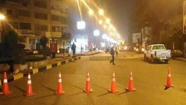 محافظة الجيزة تبدأ أعمال رصف شارع مدكور بحي العمرانية