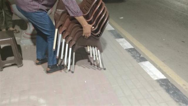 خط أحمر