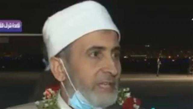 «مصر لا تنسى أبناءها».. أول تعليق لرئيس البعثة الأزهرية في أفغانستان بعد عودته