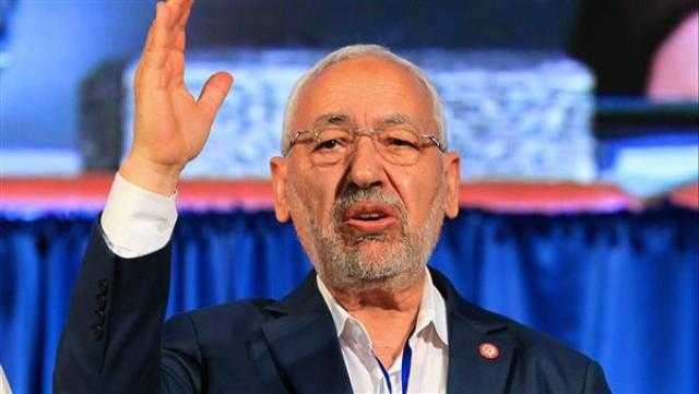 الغنوشي يقيل أعضاء المكتب التنفيذي لحركة النهضة الإخوانية