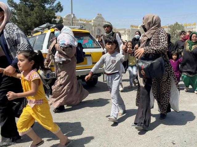 لاجئون أفغان يتظاهرون في إندونيسيا للمطالبة بإعادة التوطين