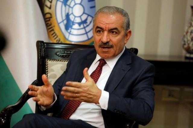 رئيس الوزراء الفلسطيني: لا يوجد لدينا شريك حقيقي للسلام في إسرائيل