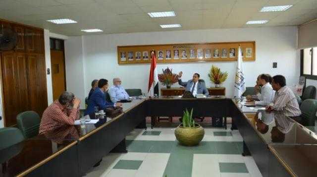 جامعة أسيوط تُعلن بدء تطعيم الطلاب المقبولين بالمدينة الجامعية أول سبتمبر القادم