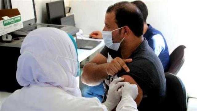 الفرق المتنقلة تجوب محافظة الغربية لتسريع تطعيم المواطنين بلقاح كورونا